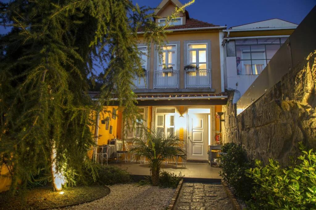 Cedofeita Village Oporto Exterior foto