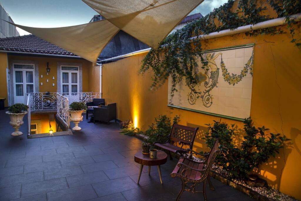 Cedofeita Village Oporto Exterior foto