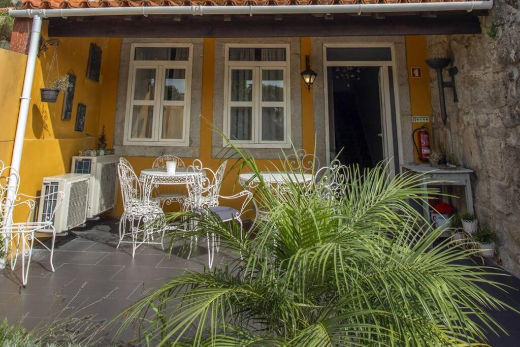Cedofeita Village Oporto Exterior foto