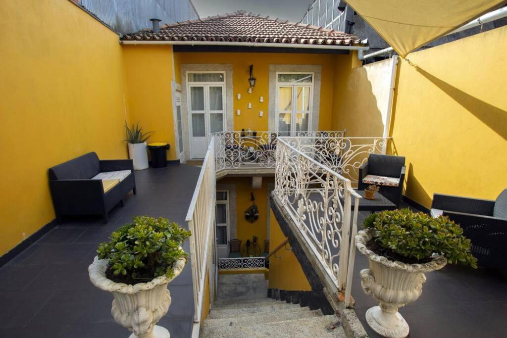 Cedofeita Village Oporto Exterior foto