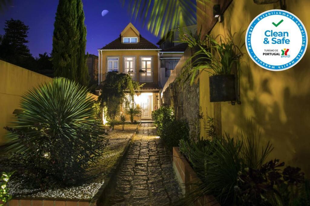 Cedofeita Village Oporto Exterior foto