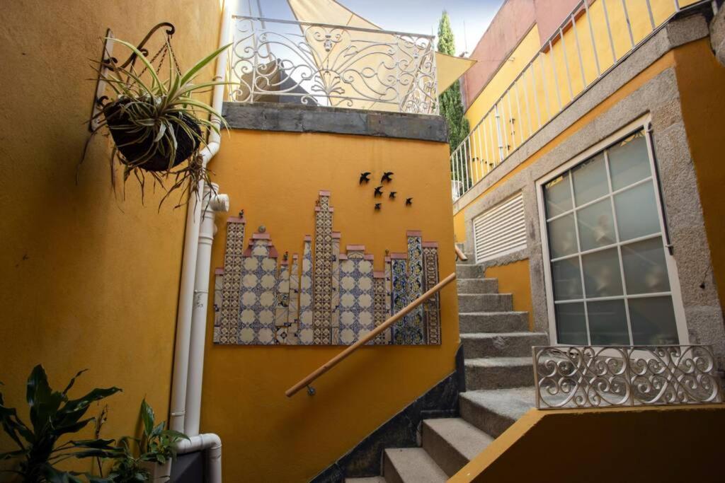 Cedofeita Village Oporto Exterior foto