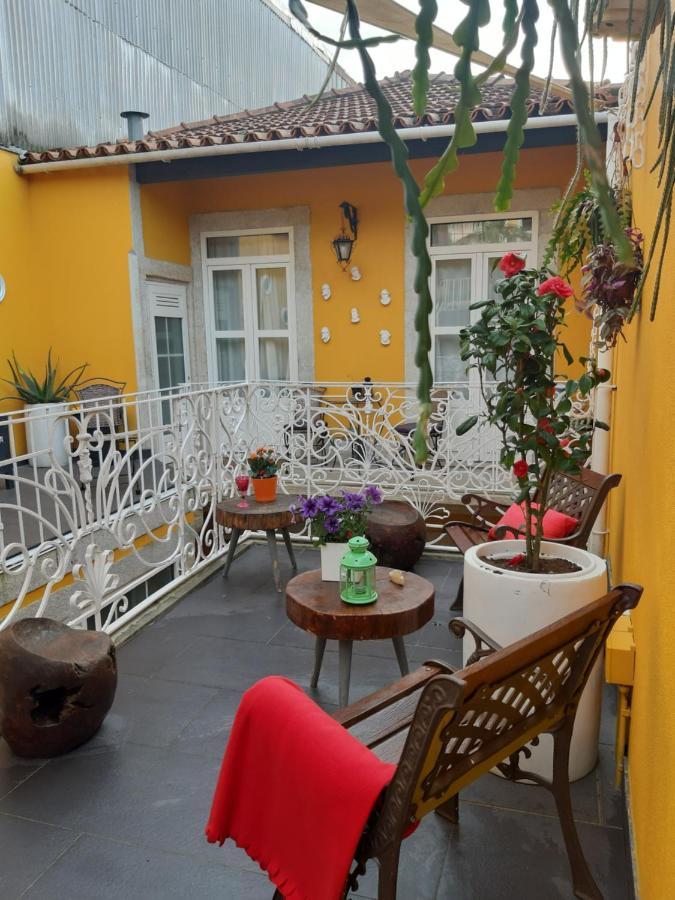 Cedofeita Village Oporto Exterior foto